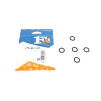 Прокладка радіатора масляного VW Caddy IV 1.0/1. TSI 15- (к-кт 5шт)