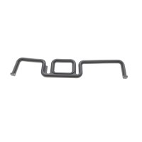 Прокладка кришки двигуна передньої BMW 3 (E46) 316/318i 90-05 (зверху)