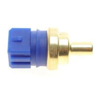 Датчик температури охолоджуючої рідини VW Golf/Seat Leon 1.6/1.9TDi 98-10 (4 конт.) (синій)