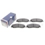 Колодки гальмівні (передні) Ford Ranger 99-12/Mazda B-serie 99-06/BT-50 06-