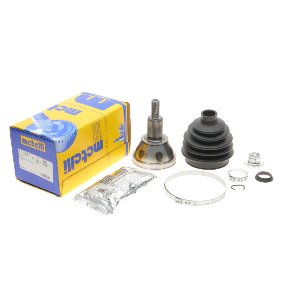 ШРКШ (зовнішній) VW Fox II/Polo V 1.2/1.4/1.4 TDI/1.9 SDI 02-12 (36z/30z/51.9mm/84.8mm)