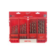 Набір свердл HSS-G Thunderweb Set Ø1-13 мм 25 од.