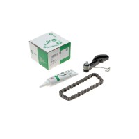 Комплект ланцюга насосу масляного Audi A3/A4/A6/A7/A8/Q5/Q7/Seat Leon/Skoda Kodiaq 1.8-2.0H 04-
