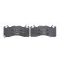 Колодки гальмівні (передні) Ford USA Mustang 14-23 (Brembo)