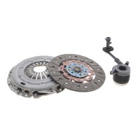 Комплект зчеплення Ford Transit Connect 1.5 TDCi 15- (d=240mm) (+вижимний)