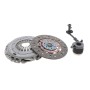 Комплект зчеплення Ford Transit Connect 1.5 TDCi 15- (d=240mm) (+вижимний)