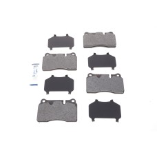 Колодки гальмівні (передні) Land Rover Range Rover 02-13