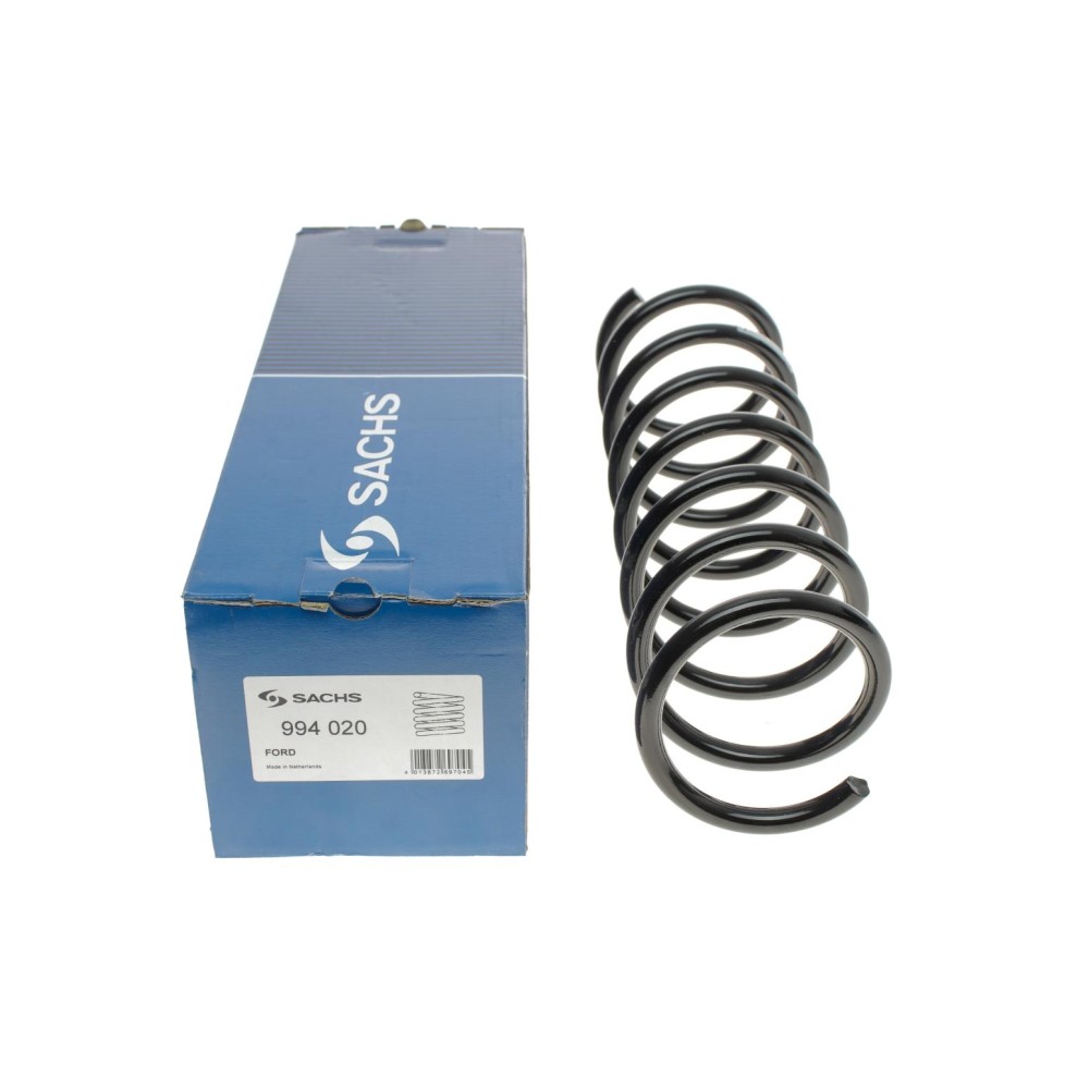 Пружина (задня) Ford Focus II 1.4-2.0/1.6-2.0TDCi/1.8 Flexifuel 04-12