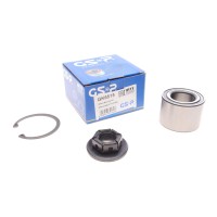 Підшипник маточини (задньої) Ford Focus 99-04/Fiesta 01-10 (29x53x37)