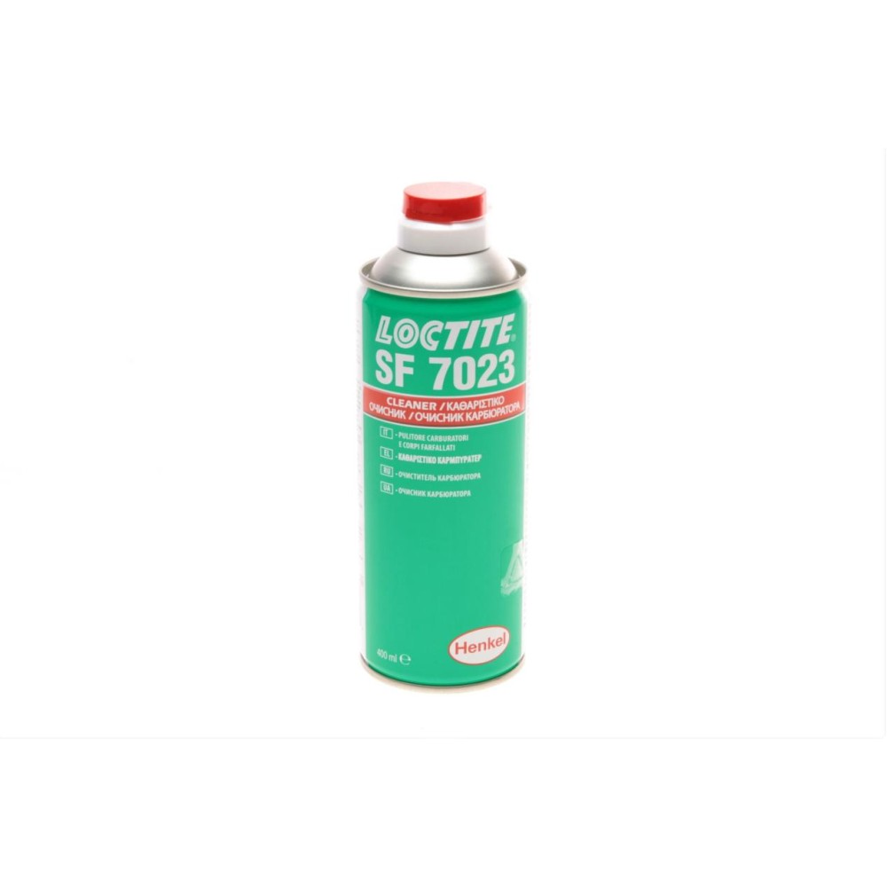 LOCTITE SF 7023 400ML ITEL/RUUA засіб для очищення карбюраторів/дросельних заслонок