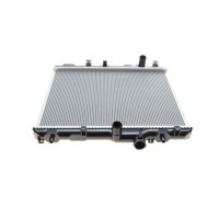 Радіатор охолодження Opel Agila 1.0/1.2 08-14