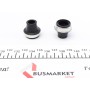 Ремкомплект супорта (заднього) Opel Astra G/Zafira 98-05 (d=38mm) (Bosch) (+поршень з механізмом)