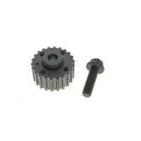 Шестерня колінвалу VW Caddy I-II/ T3/ T4 1.6-1.9 D/TD (з болтом кріплення)