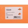 Патрубок інтеркулера Fiat 500/500C/Panda 1.3D 09-