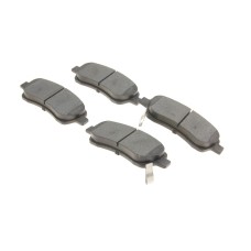 Колодки гальмівні (передні) Toyota Avensis 03-08/Corolla Verso 04-09