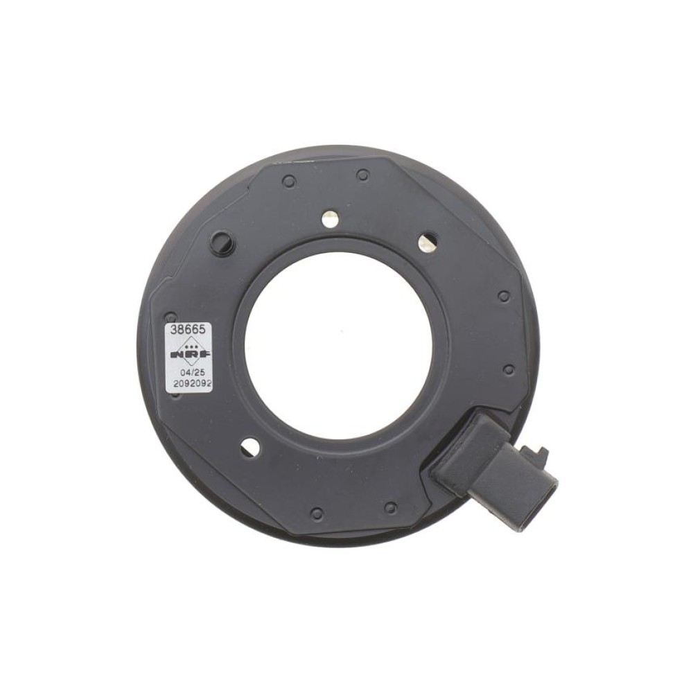 Котушка шківа компресора кондиціонера Fiat Doblo 1.6/1.9 JTD 01-
