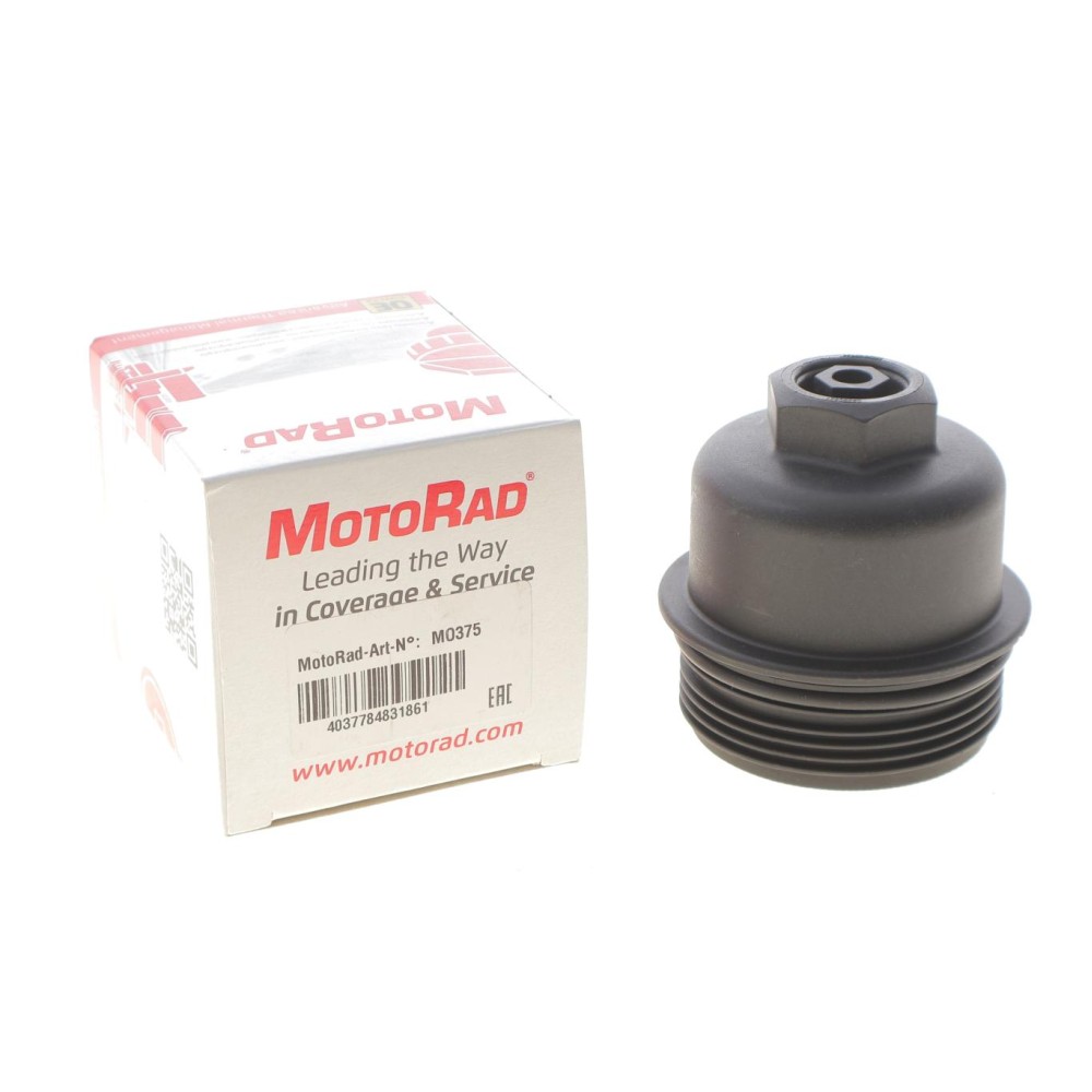 Кришка фільтра масляного BMW X1 (F48) 1.8-2.0i 14-/Mini Cooper 13- (B47/B38/B48)