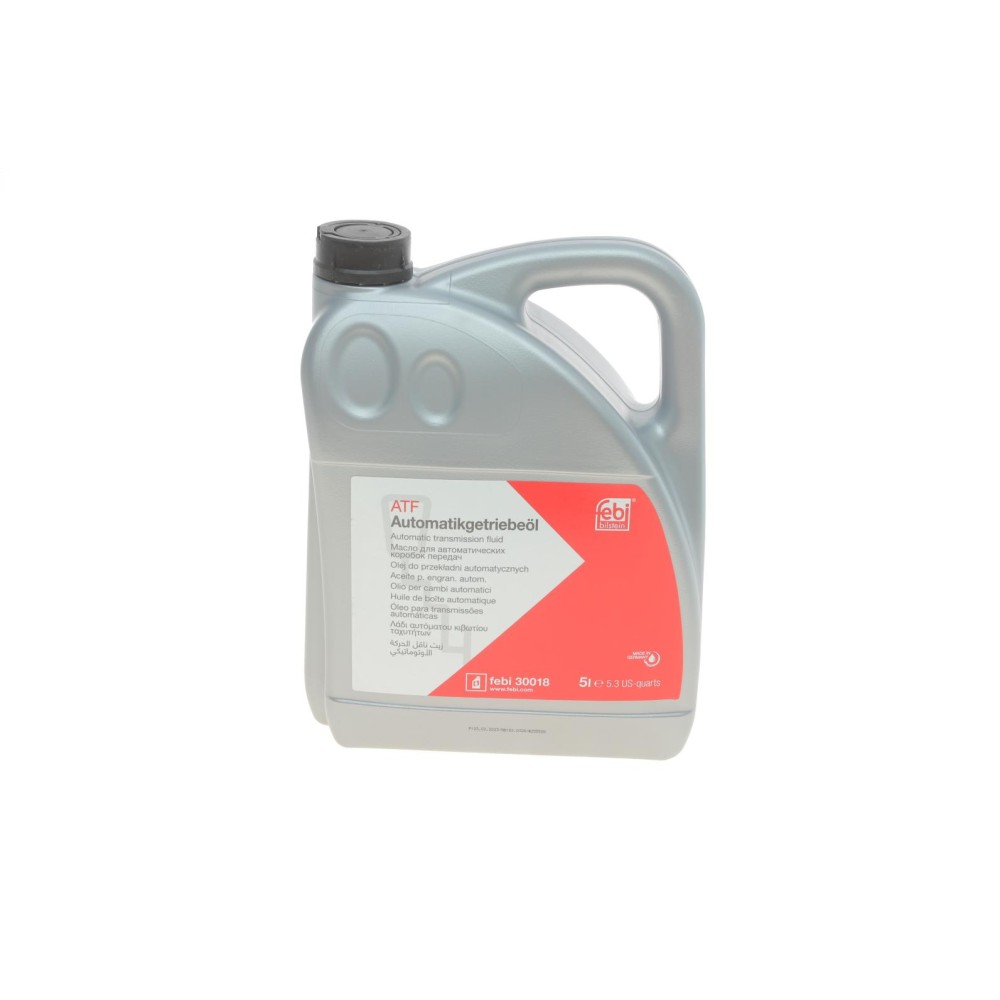 Олива АКПП (5L) (MB Sprinter (906)/MB236.10) (червоне)