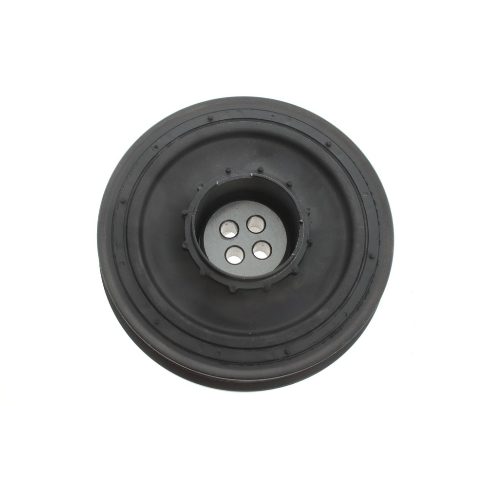 Шків колінвалу BMW 1 (E81)/3 (E90)/X1 (E84)/5 (E60)/X3 (E83/F25) 2.0D (N47/M47) 04- (6PK)