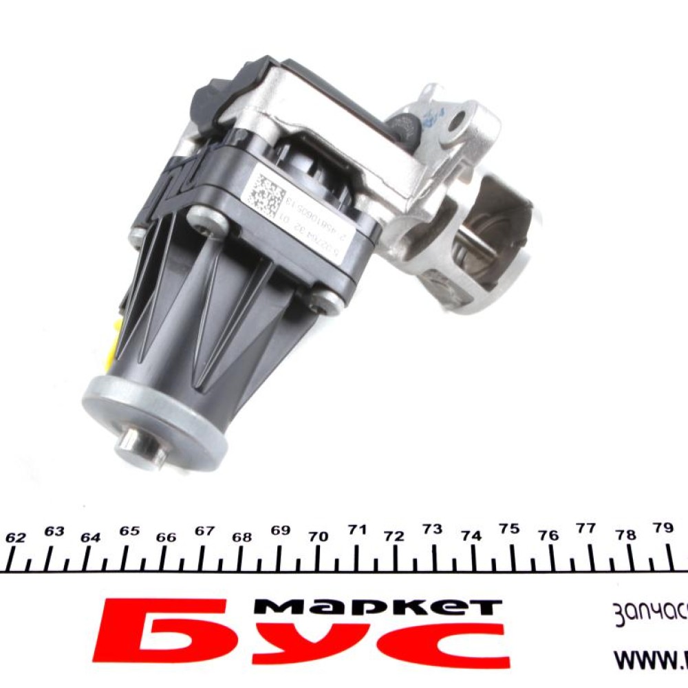Клапан EGR Fiat Doblo 1.3 D Multijet 10-