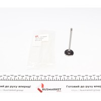 Клапан (впуск) Citroen C1/C3/Peugeot 108/308 1.2/1.2VTi 12- (29,15х4.98х92.55) = 5637000000