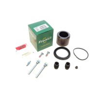 Ремкомплект супорта (переднього) Jeep Cherokee/Wrangler 06- (d=66mm) (+ поршень/направляюча) (Trw)