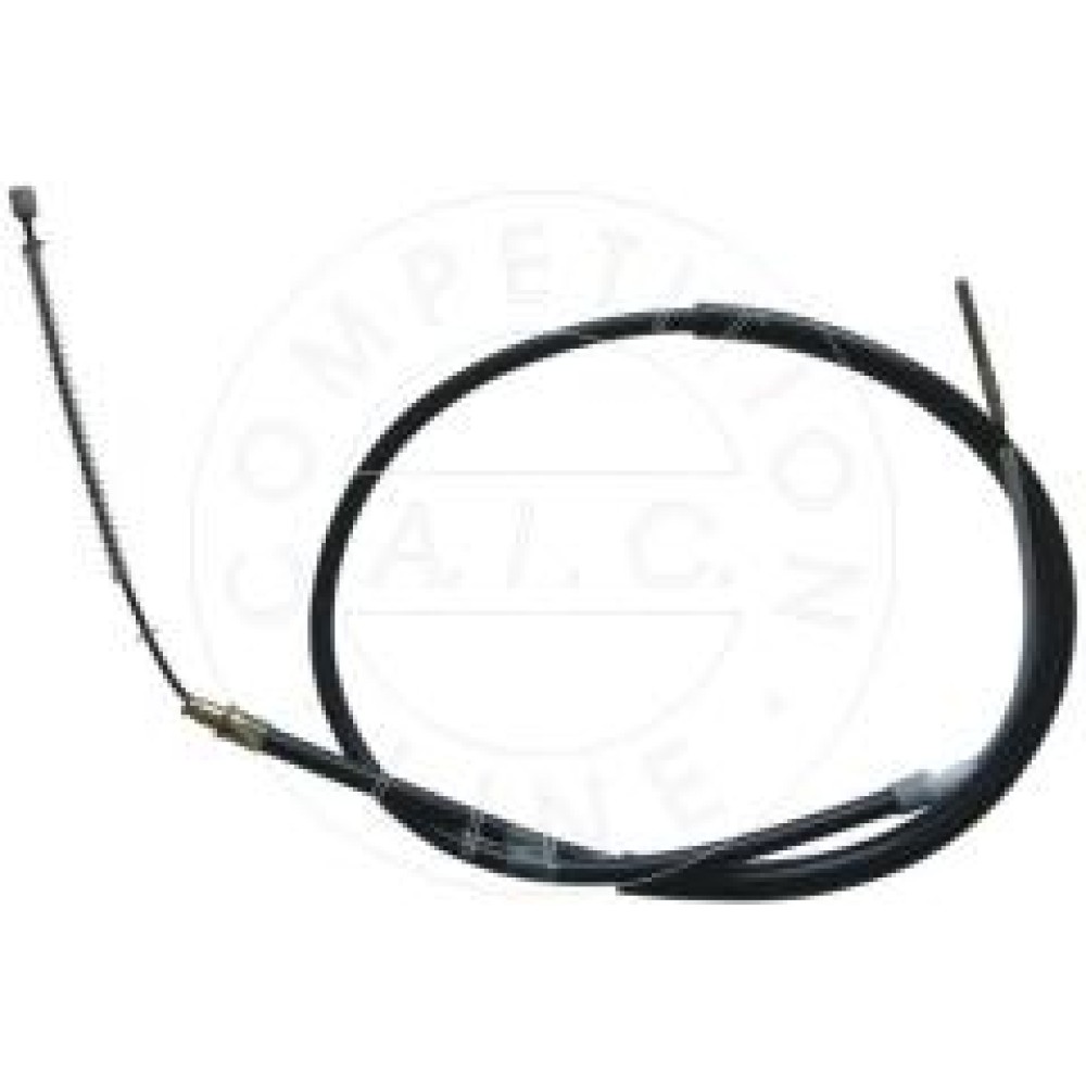 Трос ручного гальма (задній) VW Golf II 1.0-1.6 85-