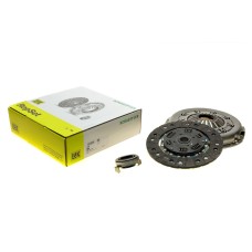 Комплект зчеплення Honda CR-V 2.0/2.4 i-VTEC 06- (d=225mm) (+вижимний)