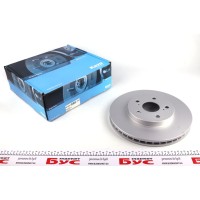 Диск гальмівний (передній) Toyota Camry/Previa 00-06 (296x28)