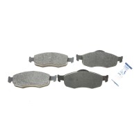 Колодки гальмівні (передні) Ford Mondeo I/II 93-00/Scorpio I/II 85-98