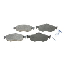 Колодки гальмівні (передні) Ford Mondeo I/II 93-00/Scorpio I/II 85-98