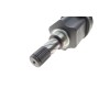Піввісь Renault Duster 1.5dCi/2.0 4x4 11- (L) (25x27x648)