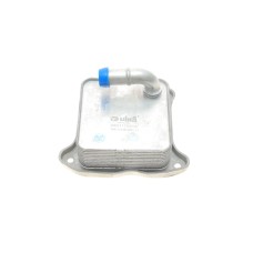 Радіатор масляний Audi A4/A6 11-18 (теплообмінник)