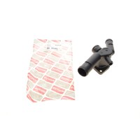 Фланець системи охолодження Audi A3/Fabia/Skoda Octavia/VW Bora/Golf/T5 1.6/2.0/2.0 95-15