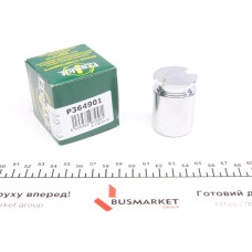 Поршень супорта (заднього) Fiat Punto/Toyota Corolla 05- (36x49mm) (Bosch)