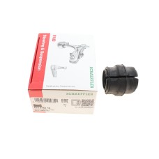 Втулка стабілізатора (переднього) Citroen Berlingo/Peugeot Partner 1.6 HDi 08- (d=24.5mm)