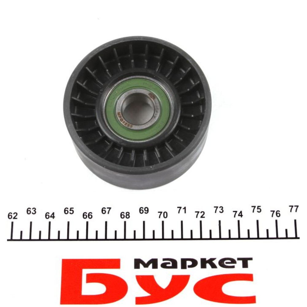 Ролик генератора Honda Accord VII 2.0/2.4i 03-08 (натяжний)