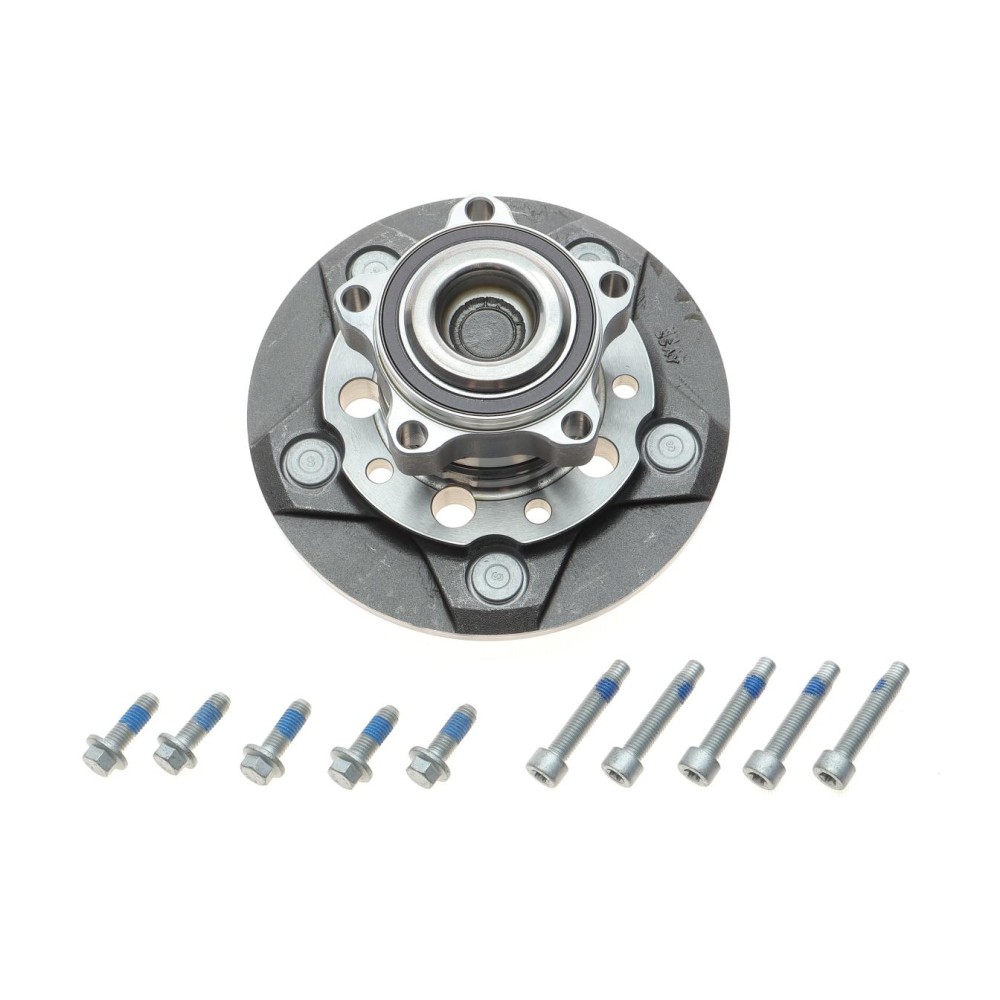 Підшипник маточини (передньої) Ford Transit V363 19-