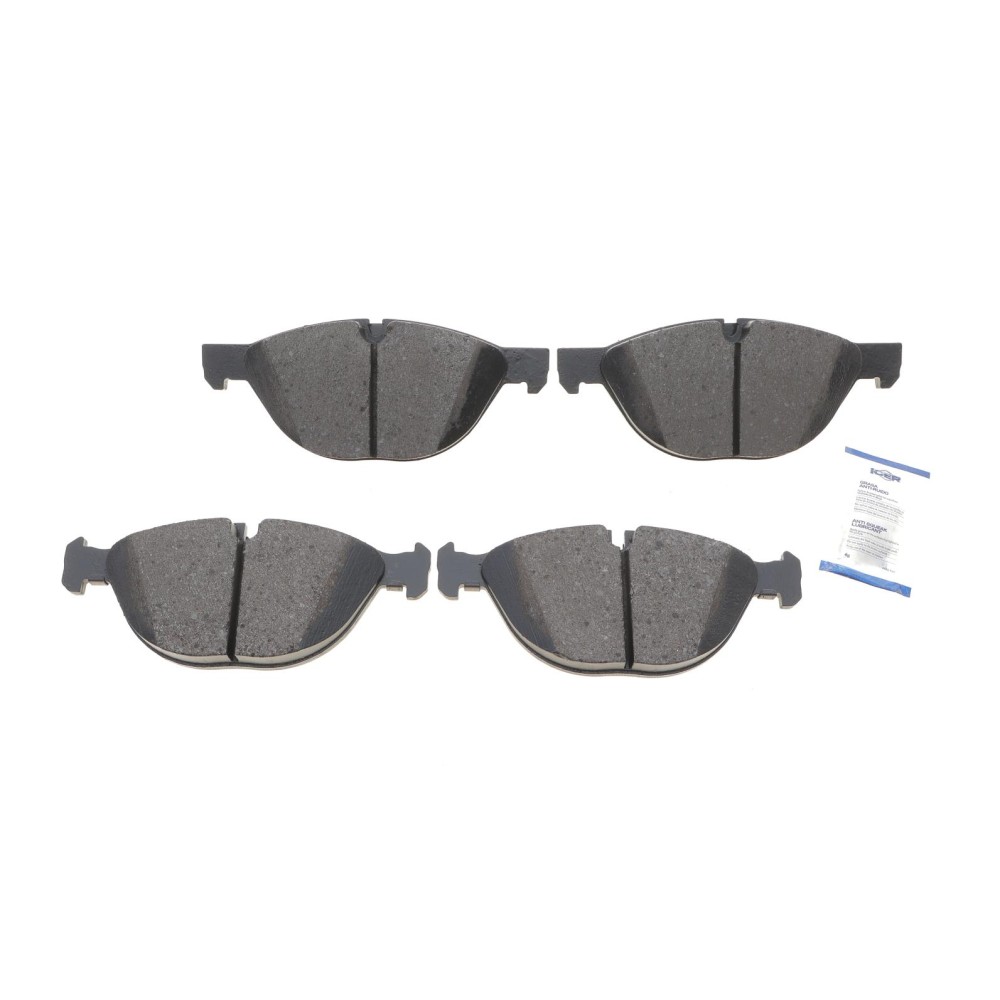 Колодки гальмівні (передні) BMW X5 (E70/F15/F85) 06-/X6 (E71/E72/F16/F86) 08-