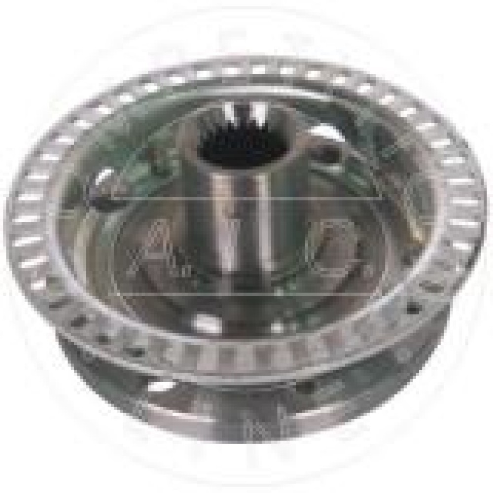Маточина колеса (передня) VW Polo 94-01 (з кільцем ABS)