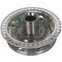 Маточина колеса (передня) VW Polo 94-01 (з кільцем ABS)