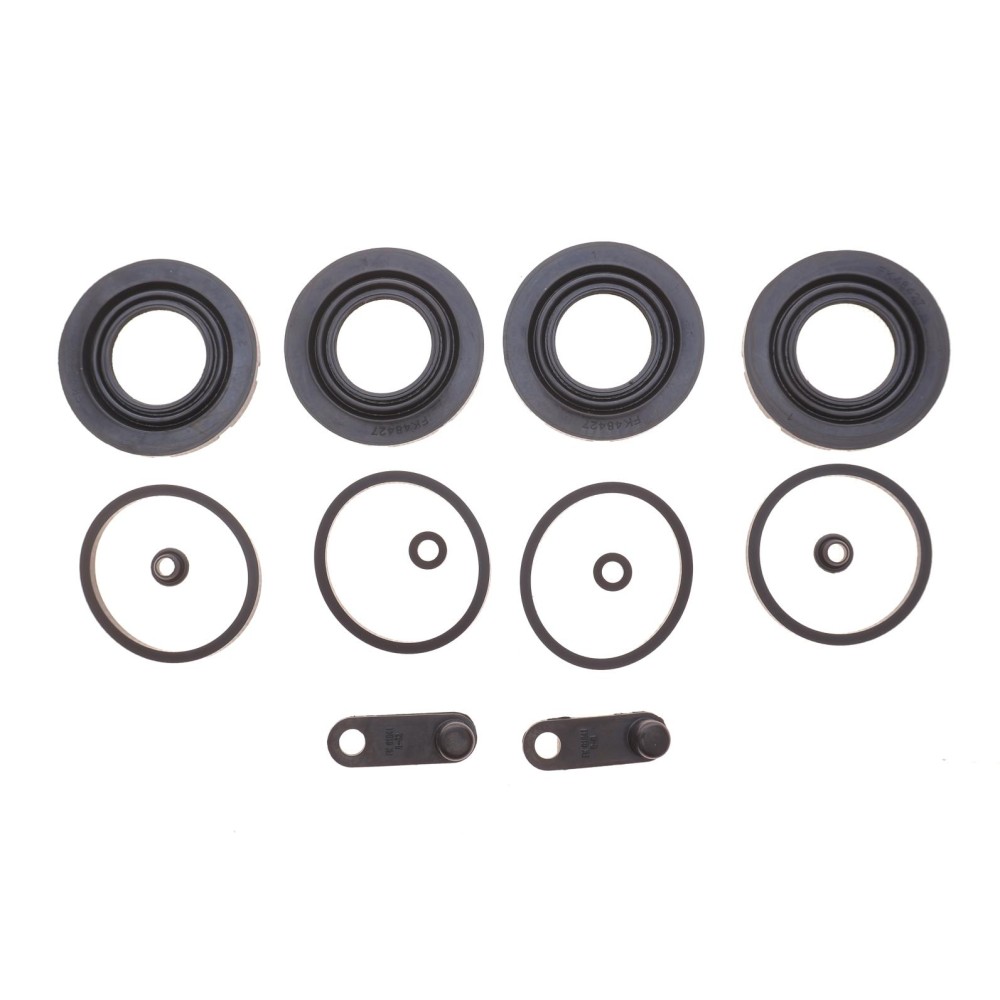 Ремкомплект супорта (переднього) MB C-class (W205)/Audi A6/Q5 12- (d=42mm) (Brembo)