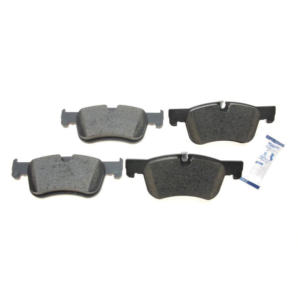 Колодки гальмівні (передні) Citroen C4 13-/ Berlingo/Peugeot Partner/Opel Combo E 18-