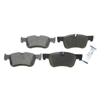 Колодки гальмівні (передні) Citroen C4 13-/ Berlingo/Peugeot Partner/Opel Combo E 18-