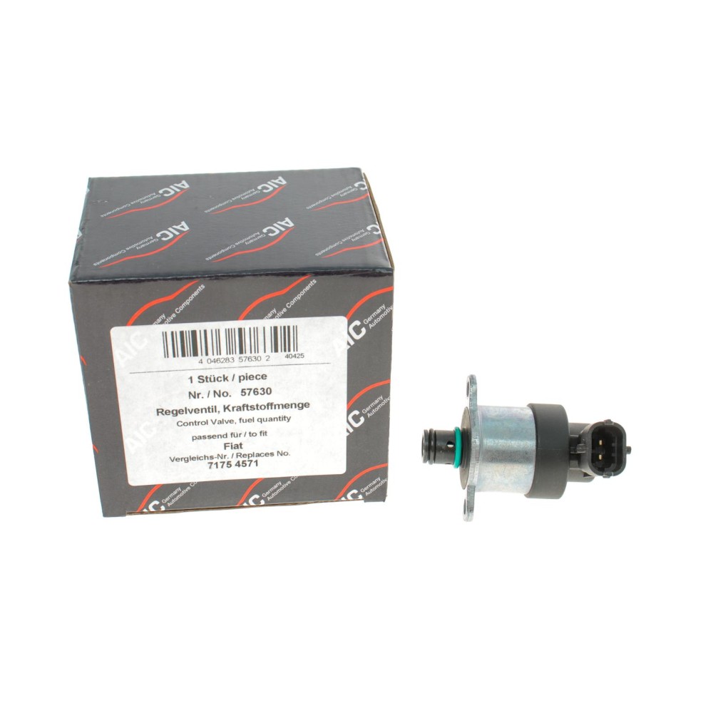Клапан редукційний ПНВТ Opel Astra H/Vectra C/Zafira 1.9 CDTI 05-10