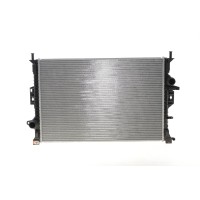 Радіатор охолодження Ford Kuga 1.6 EcoBoost 12- (AКПП)