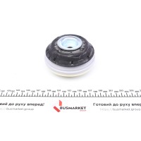 Подушка амортизатора (переднього) + підшипник Fiat Punto/Opel Corsa D 05- (SNR)