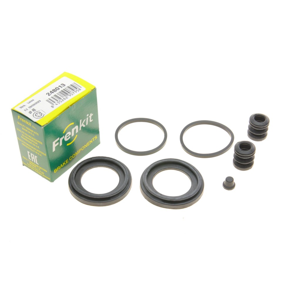 Ремкомплект супорта (переднього) Land Rover 88 -86 (d=48mm) (Lucas)