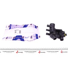 Термостат VW Caddy II/Golf IV 1.4/1.9TDI/D/SDI 95-06 (+ датчик)