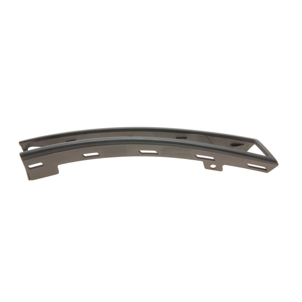 Молдинг бампера (переднього) VW Passat 05-10 (R)